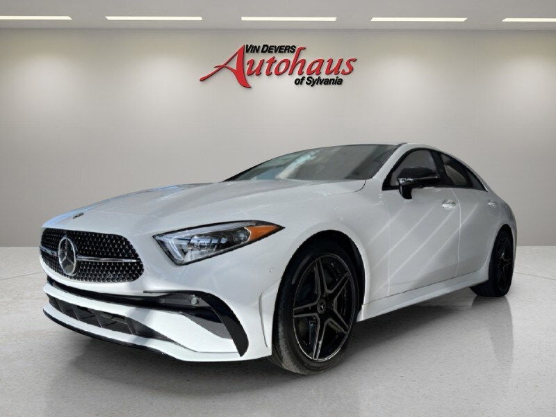 2023 Mercedes Benz CLS 450 4MATIC photo 3
