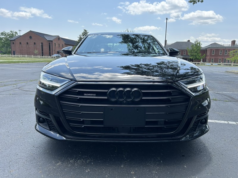 Certified 2021 Audi A8 Base with VIN WAU8EAF84MN022533 for sale in Sylvania, OH