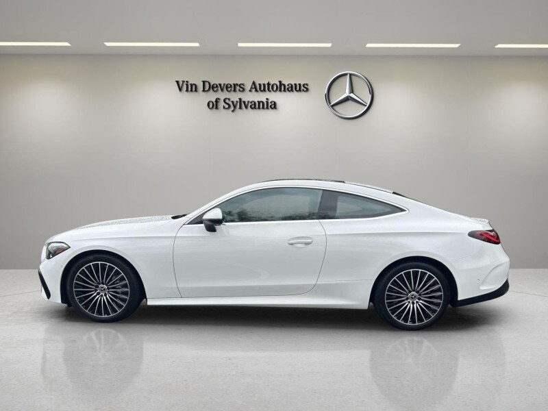 2025 Mercedes Benz CLE 300 4MATIC photo 4