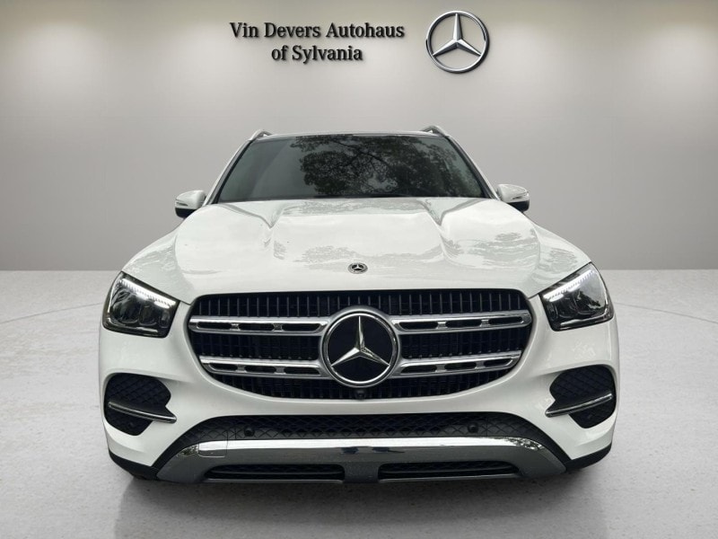 Used 2025 Mercedes-Benz GLE GLE350 with VIN 4JGFB4FB0SB326954 for sale in Sylvania, OH