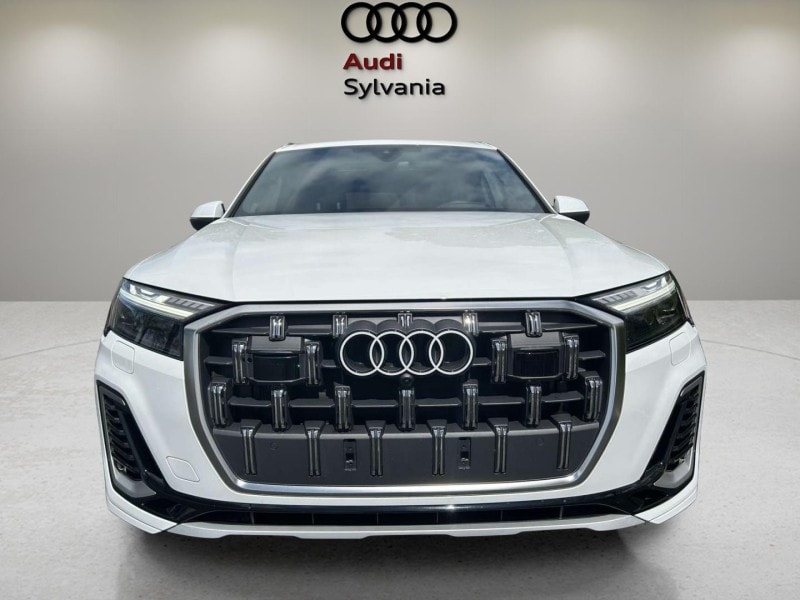 Certified 2025 Audi Q7 Prestige with VIN WA1VVBF71SD008380 for sale in Sylvania, OH