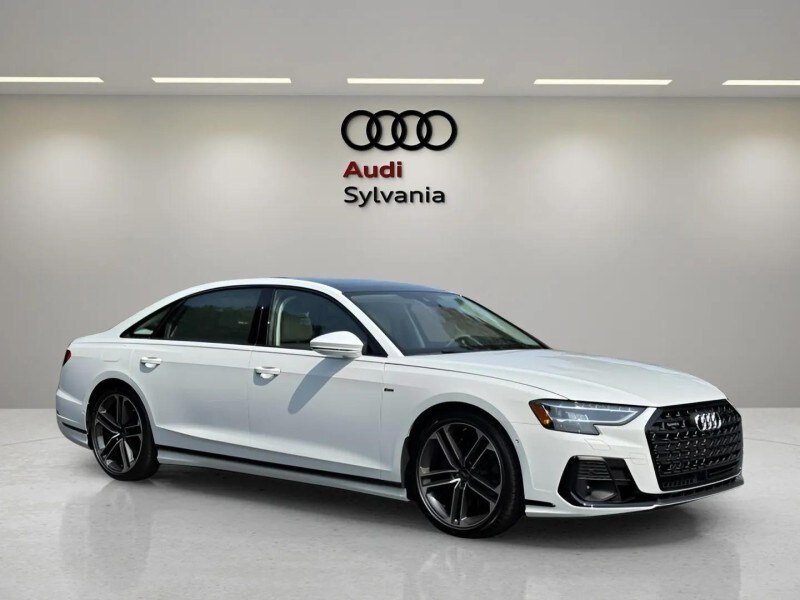 2025 Audi A8 L 55 photo 2