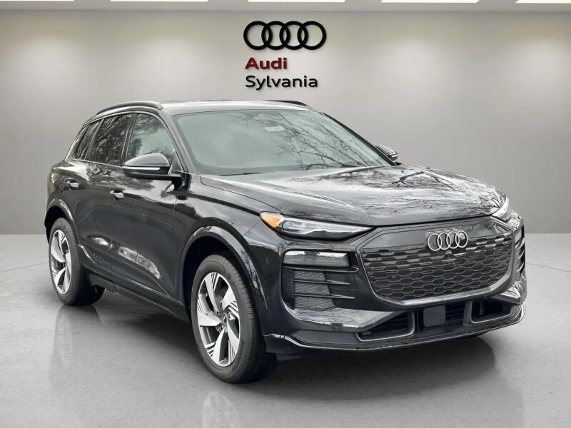 2025 Audi Q6 E-tron Premium photo 3