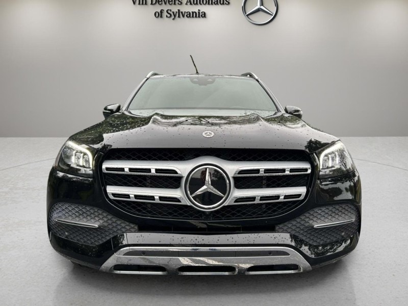 Used 2022 Mercedes-Benz GLS GLS450 with VIN 4JGFF5KE8NA773830 for sale in Sylvania, OH