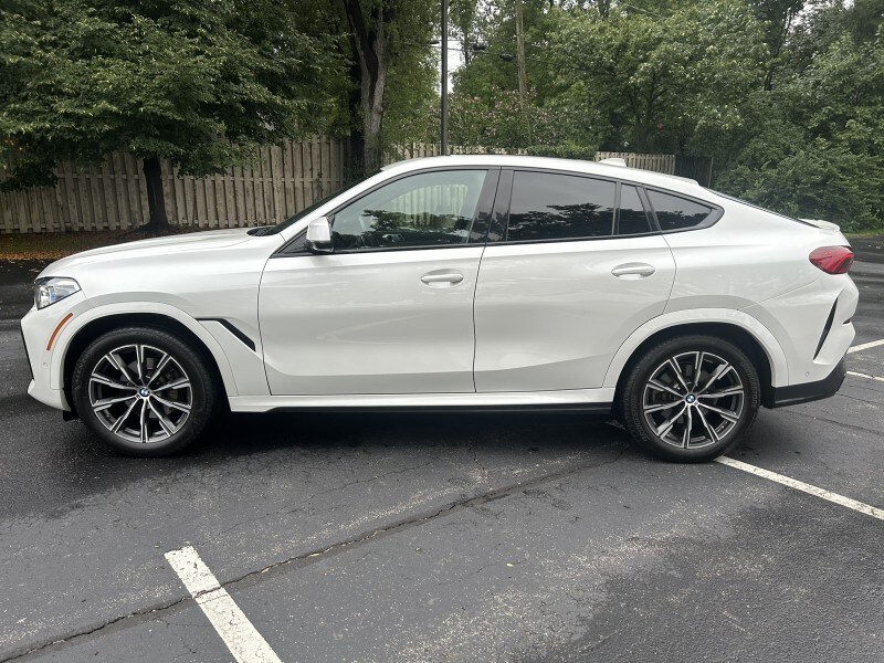 2021 Bmw X6 xDrive40i photo 4