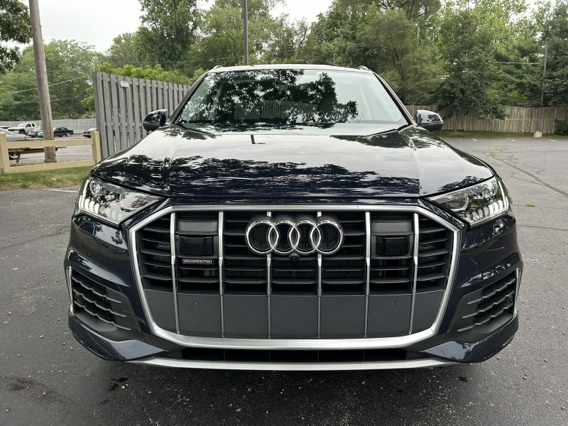 Certified 2024 Audi Q7 Prestige with VIN WA1VXBF79RD001990 for sale in Sylvania, OH