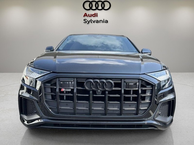 Certified 2022 Audi SQ8 Prestige with VIN WA1CWBF17ND026127 for sale in Sylvania, OH