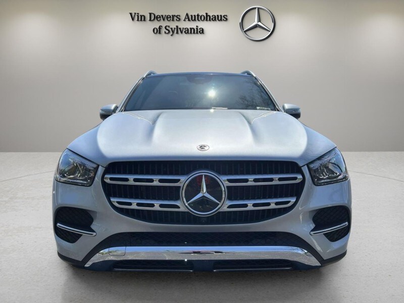 2025 Mercedes Benz GLE 350 4MATIC photo 2