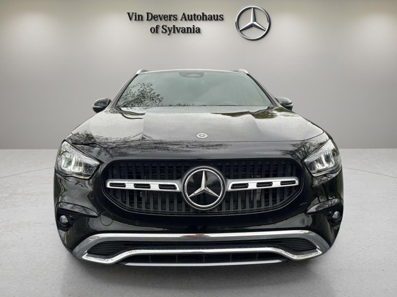 Used 2025 Mercedes-Benz GLA GLA250 with VIN W1N4N4HB4SJ689465 for sale in Sylvania, OH