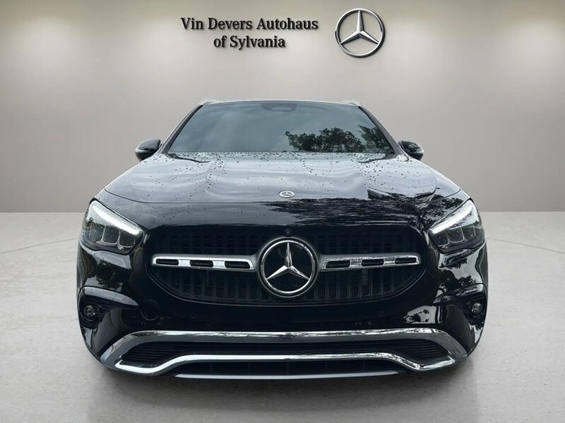 2025 Mercedes Benz GLA 250 4MATIC photo 2