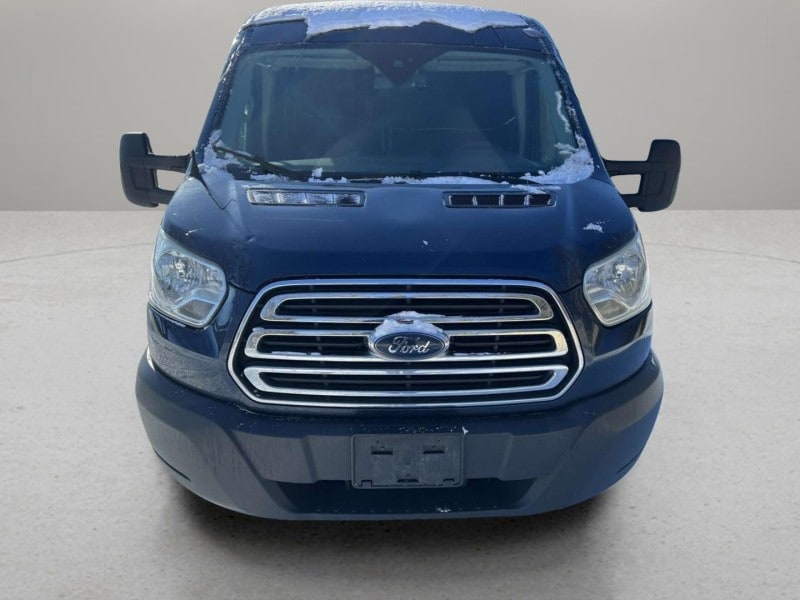 Used 2015 Ford Transit Base with VIN 1FTYE1CG6FKA36985 for sale in Sylvania, OH