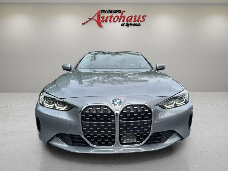 Used 2024 BMW 4 Series 430i with VIN WBA43AT06RCP16226 for sale in Sylvania, OH