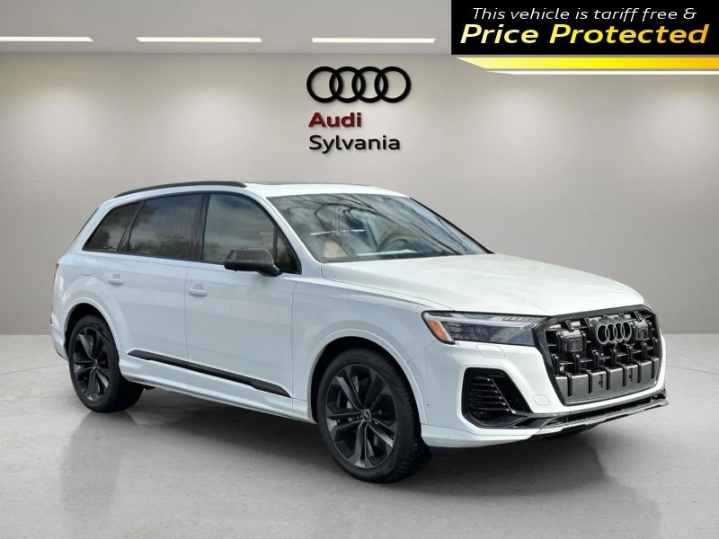 2025 Audi Q7