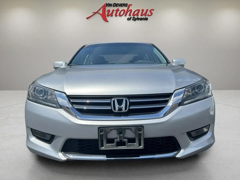 2014 Honda Accord EX photo 2