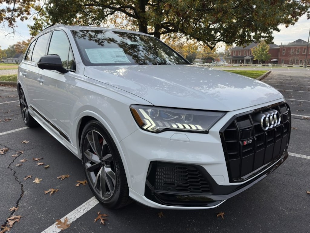 New 2024 Audi SQ7 For Sale Sylvania OH