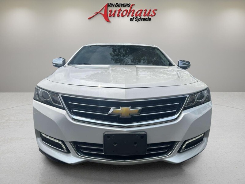 2015 Chevrolet Impala LTZ photo 2