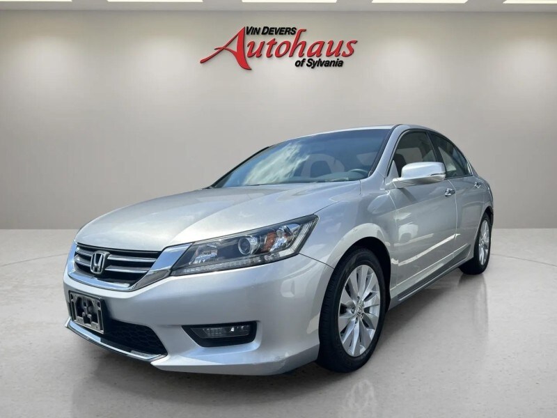 2014 Honda Accord EX photo 3