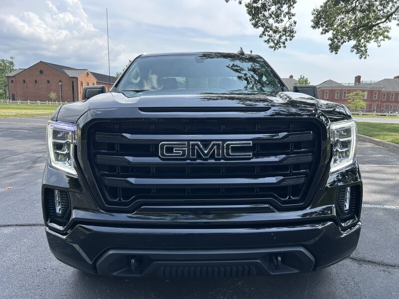 2021 Gmc Sierra 1500 Elevation photo 2