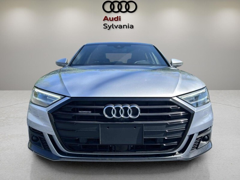 2020 Audi A8 L Quattro photo 2