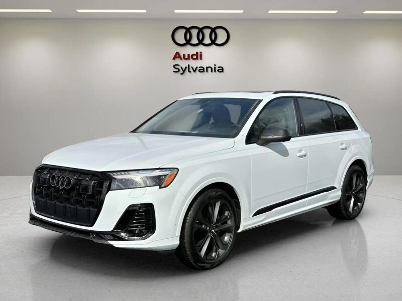 2025 Audi Q7 55 Prestige photo 4