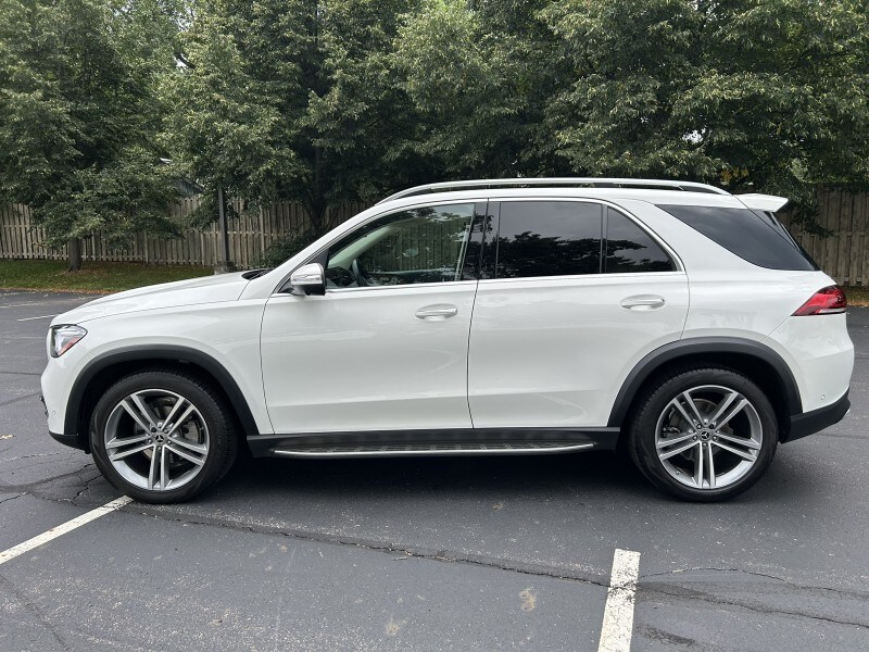 2022 Mercedes Benz GLE 350 4MATIC photo 4