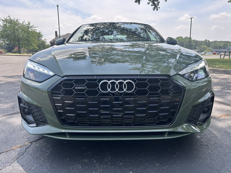 2025 Audi A5 S line Quattro Premium Plus photo 2