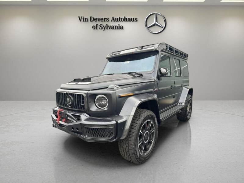 2023 Mercedes Benz G AMG 63 photo 3
