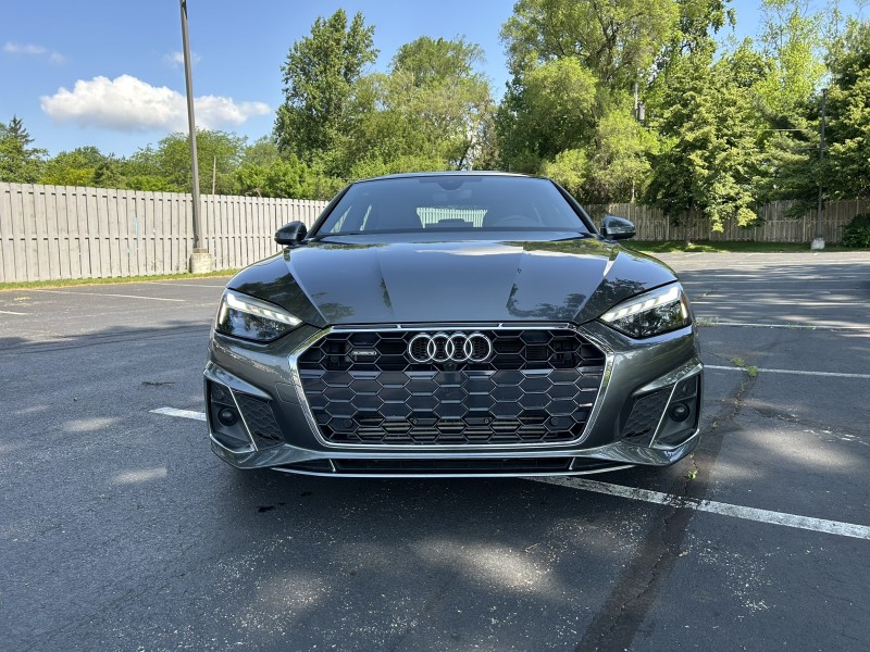Certified 2023 Audi A5 Sportback Premium Plus with VIN WAUFACF58PA000793 for sale in Sylvania, OH