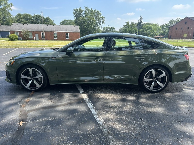2025 Audi A5 S line Quattro Premium Plus photo 4
