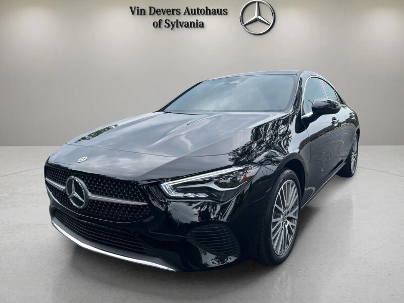 2025 Mercedes Benz CLA 250 4MATIC photo 3