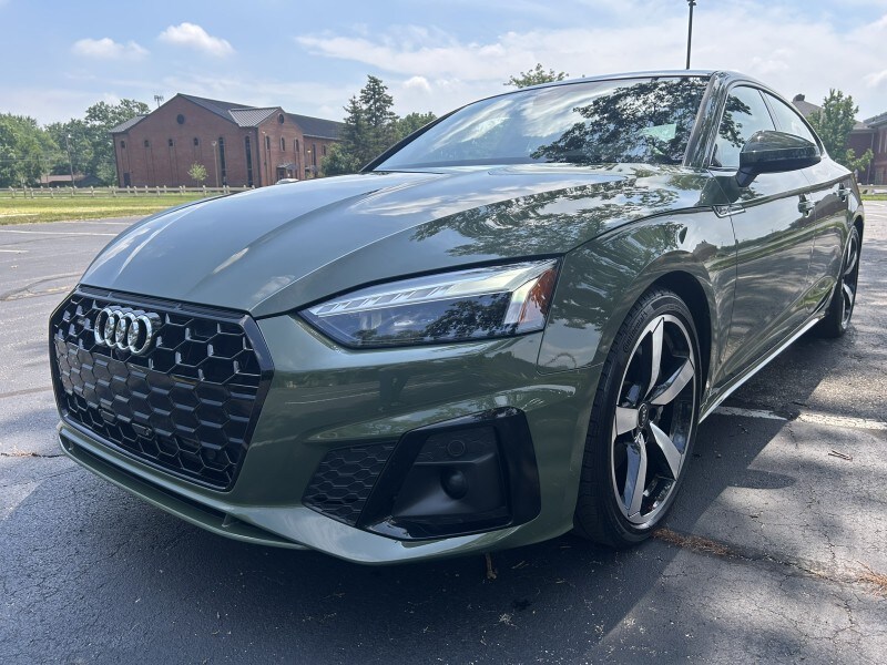 2025 Audi A5 S line Quattro Premium Plus photo 3
