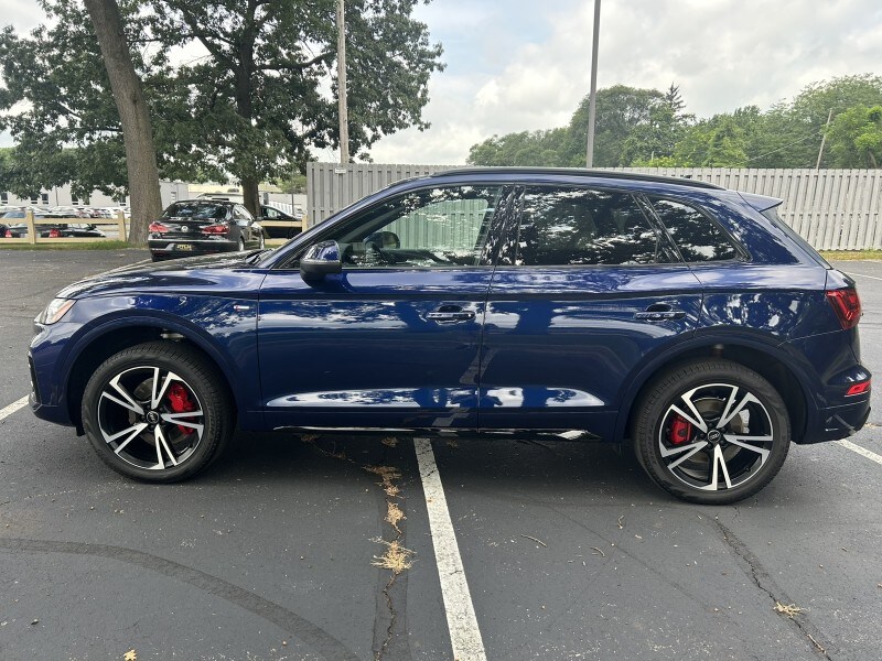 2025 Audi Q5 S line Premium Plus photo 4
