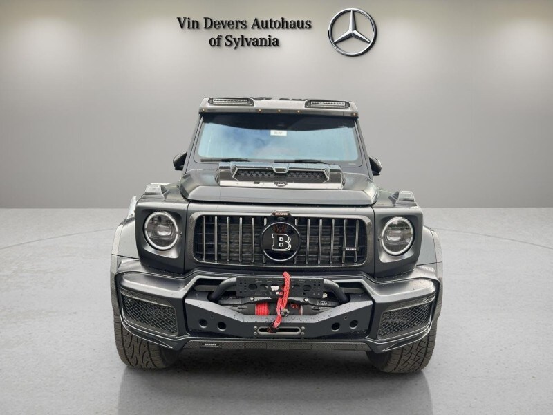 2023 Mercedes Benz G AMG 63 photo 2