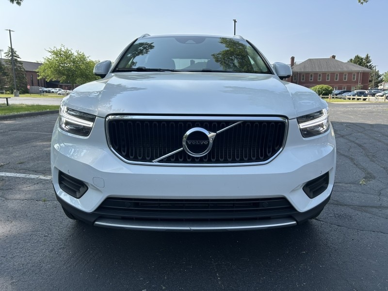 Used 2020 Volvo XC40 Momentum with VIN YV4162UK8L2331621 for sale in Sylvania, OH