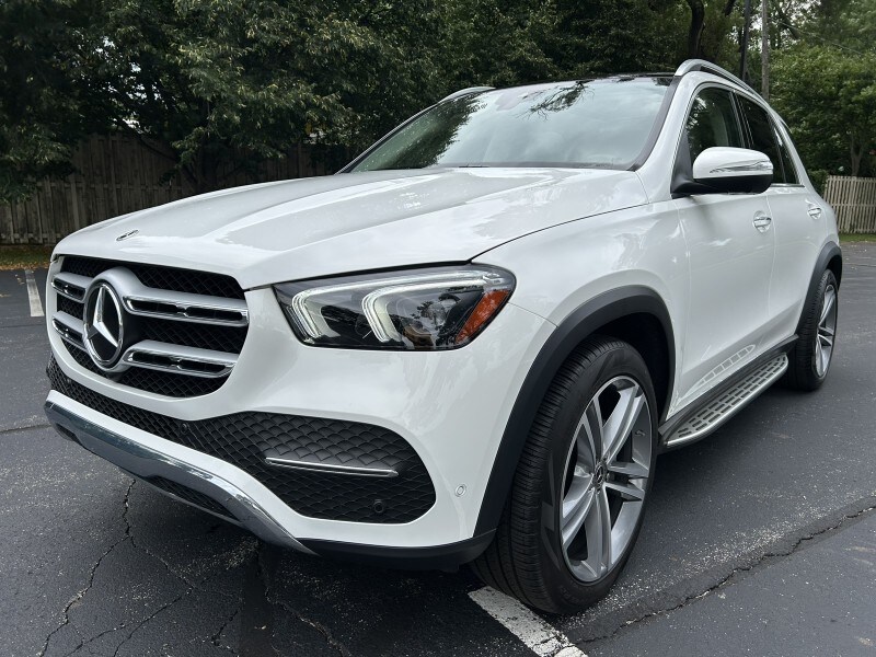 2022 Mercedes Benz GLE 350 4MATIC photo 3