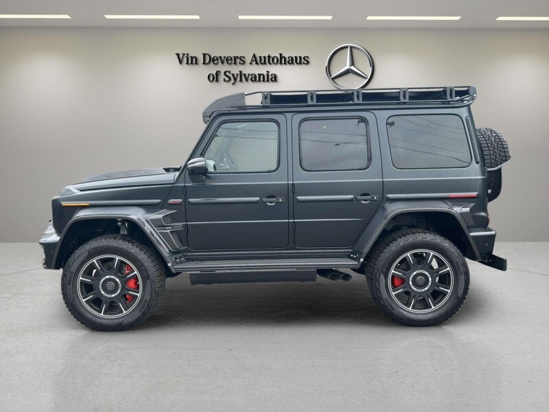 2023 Mercedes Benz G AMG 63 photo 4
