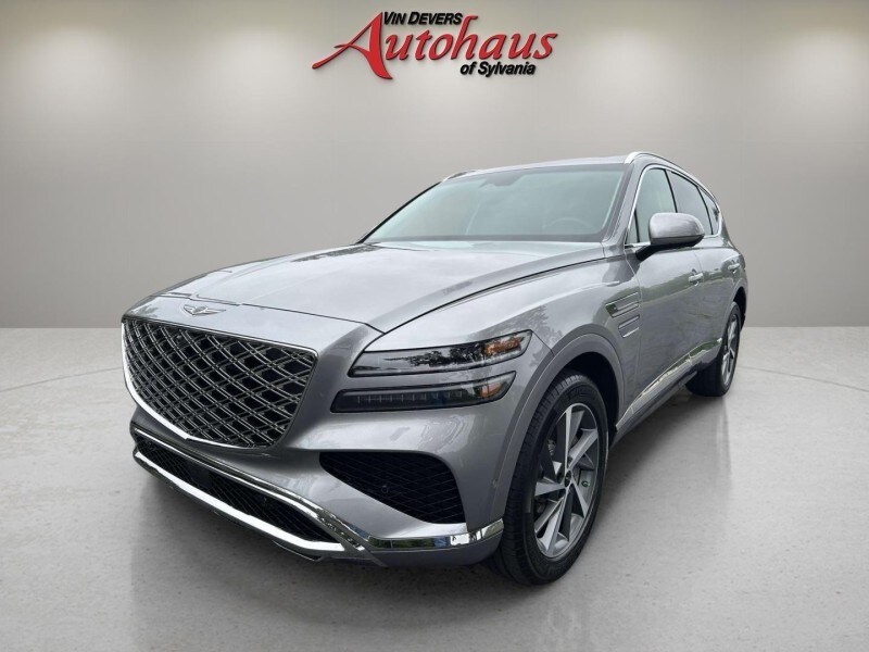 2025 Genesis GV80 3.5T Advanced photo 3