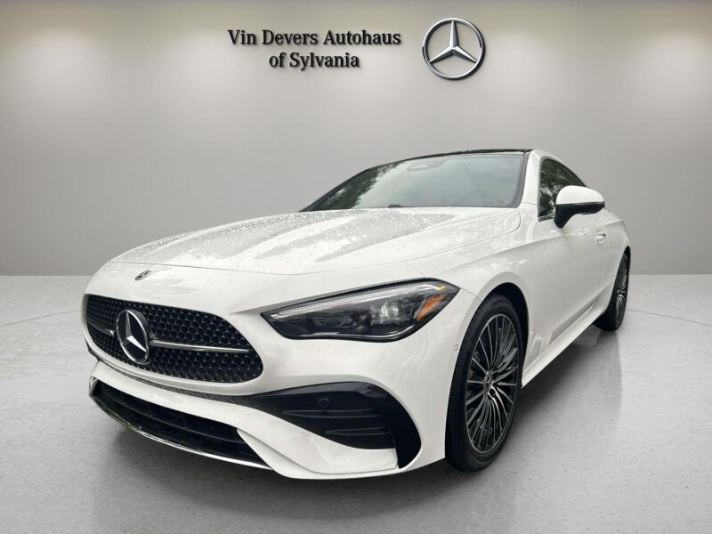 2025 Mercedes Benz CLE 300 4MATIC photo 3