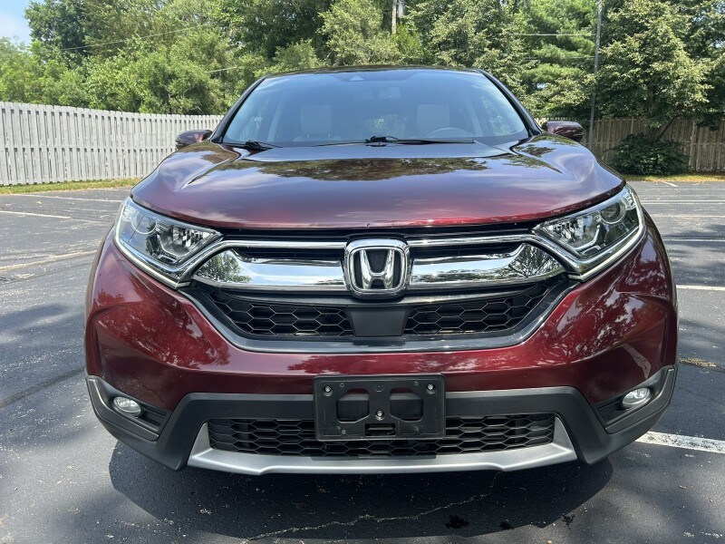 2018 Honda CR-V EX-L photo 2