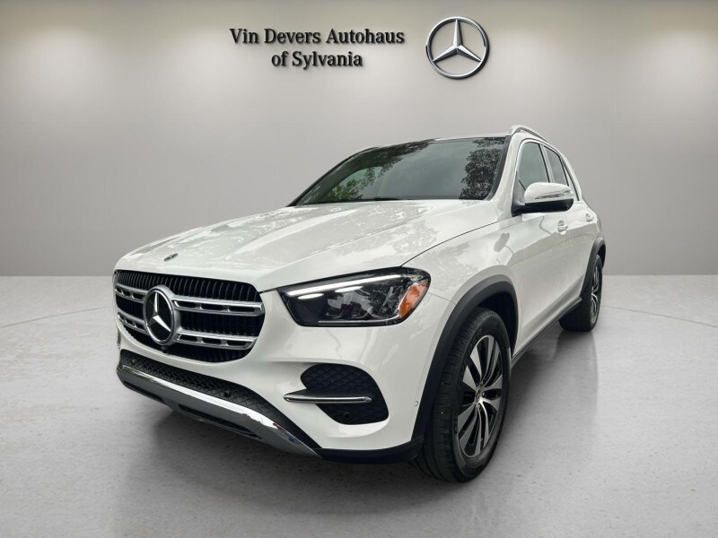 2025 Mercedes Benz GLE 350 4MATIC photo 3