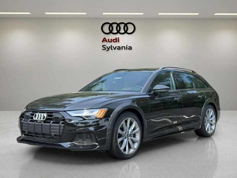 2025 Audi A6 Allroad Quattro Prestige photo 4