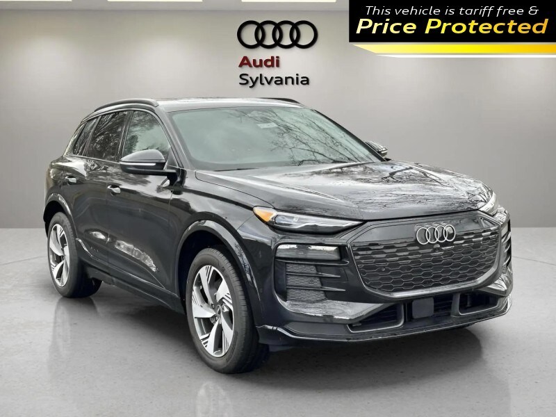 2025 Audi Q6 E-tron Premium photo 2