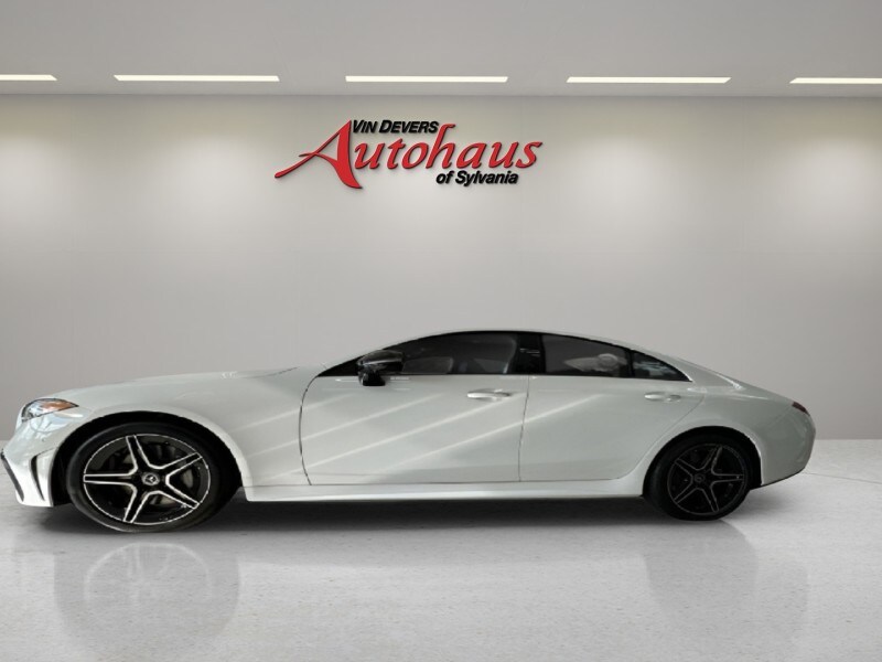 2023 Mercedes Benz CLS 450 4MATIC photo 4
