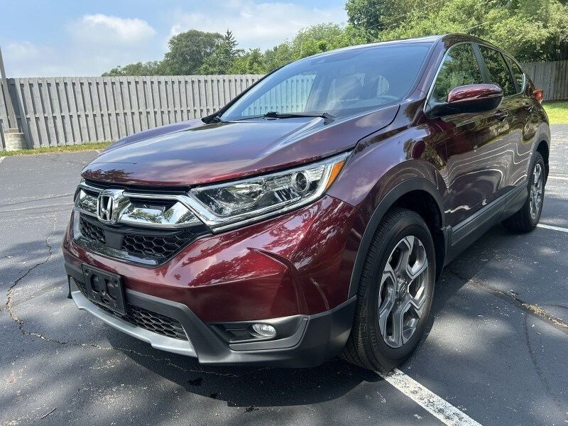 2018 Honda CR-V EX-L photo 3
