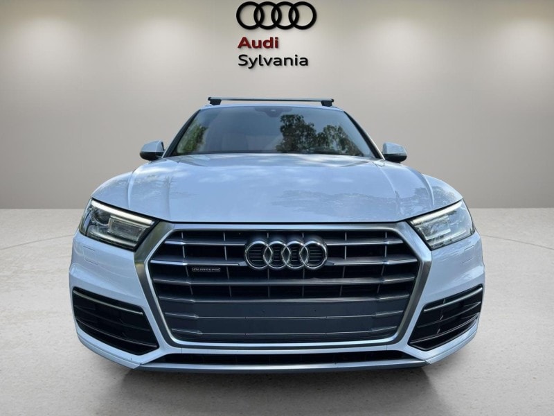Used 2019 Audi Q5 Premium with VIN WA1ANAFY1K2037925 for sale in Sylvania, OH