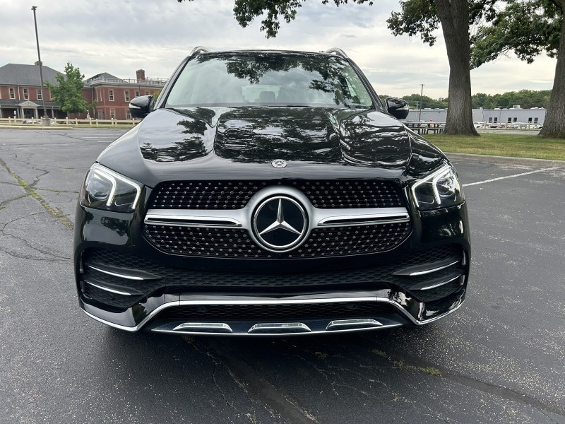 Used 2021 Mercedes-Benz GLE GLE350 with VIN 4JGFB4KB7MA459791 for sale in Sylvania, OH