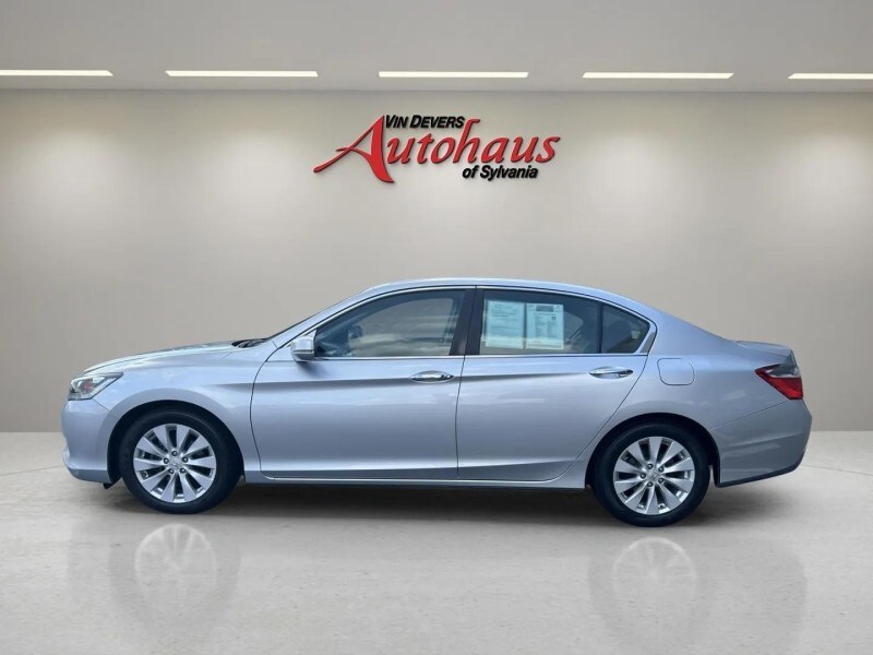 2014 Honda Accord EX photo 4