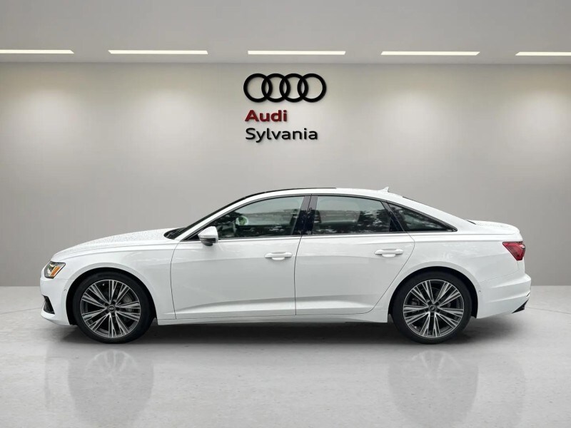 2022 Audi A6 Quattro Premium Plus photo 4