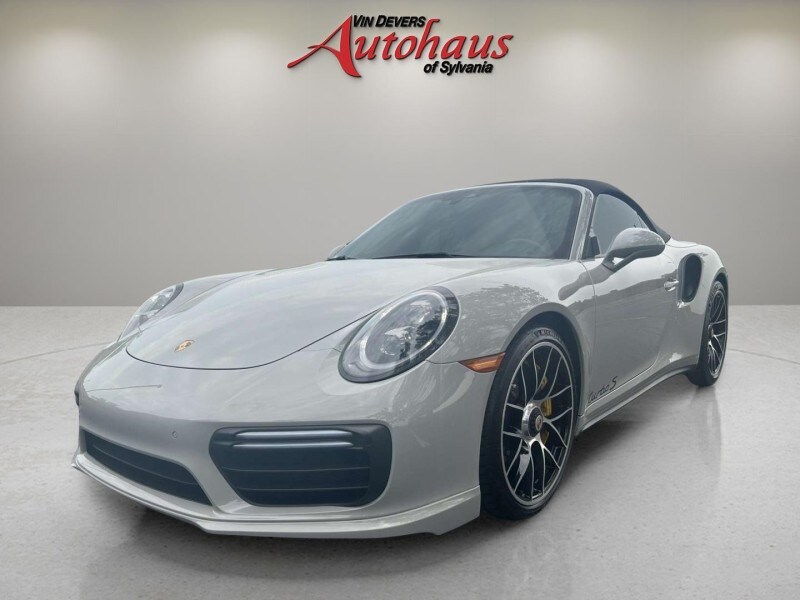 2019 Porsche 911 Turbo photo 3