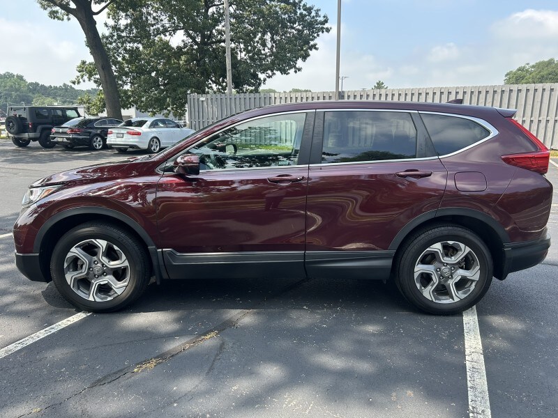 2018 Honda CR-V EX-L photo 4